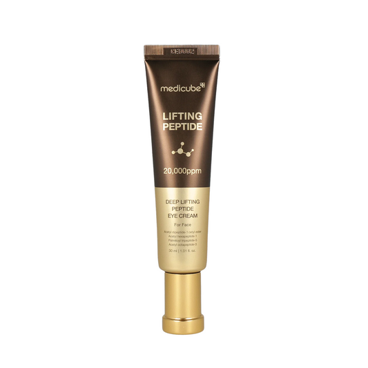 Medicube Deep Lifting Peptide Eye Cream 30ml – Korean Skincare