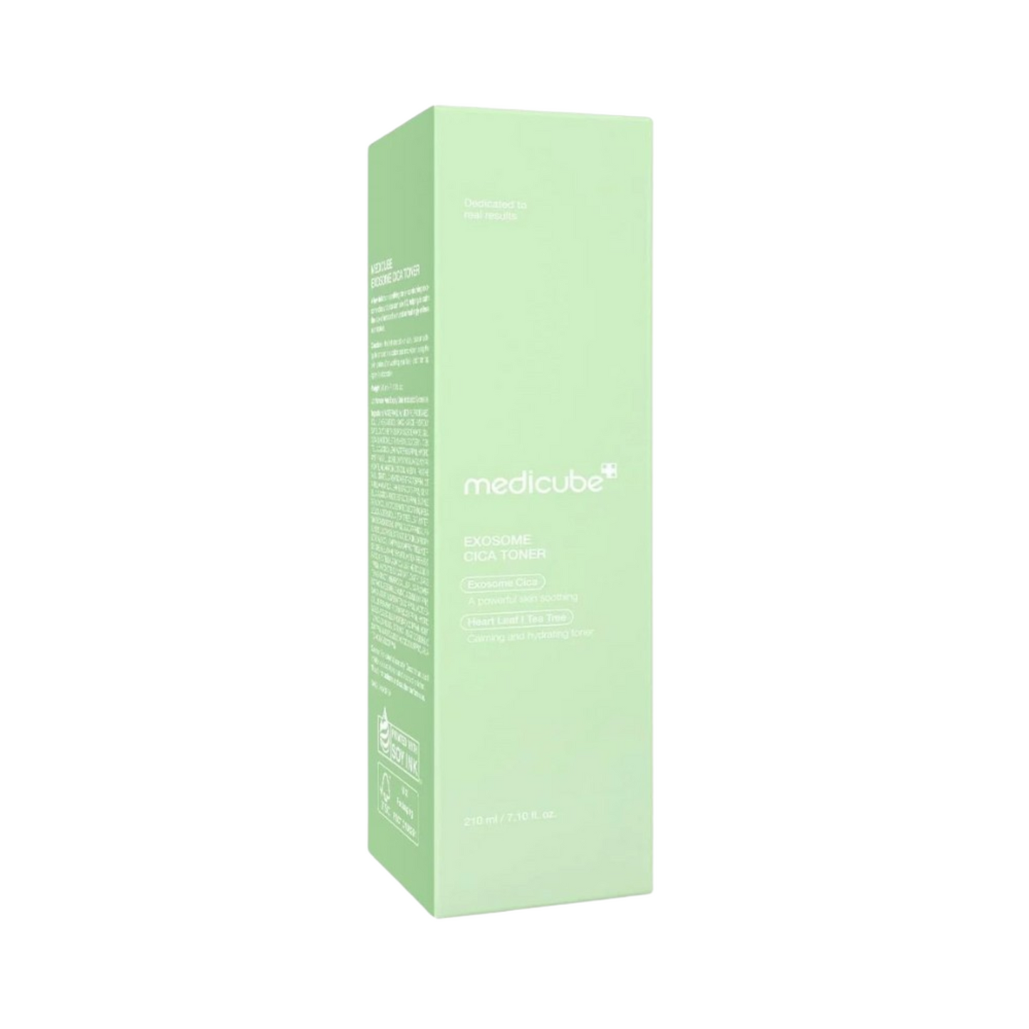Medicube Exosome Cica Toner 210ml – Korean Skincare