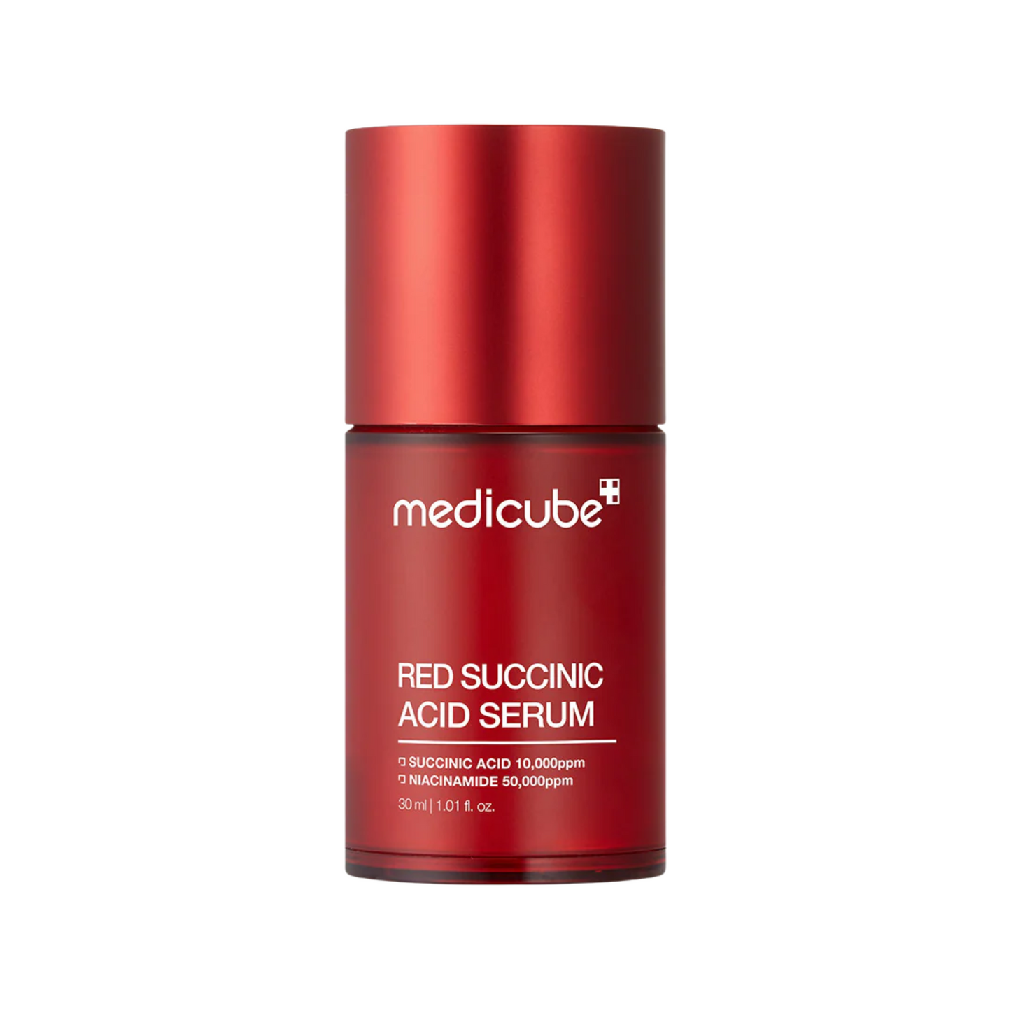 Medicube Red Succinic Acid Serum 30ml – Korean Skincare