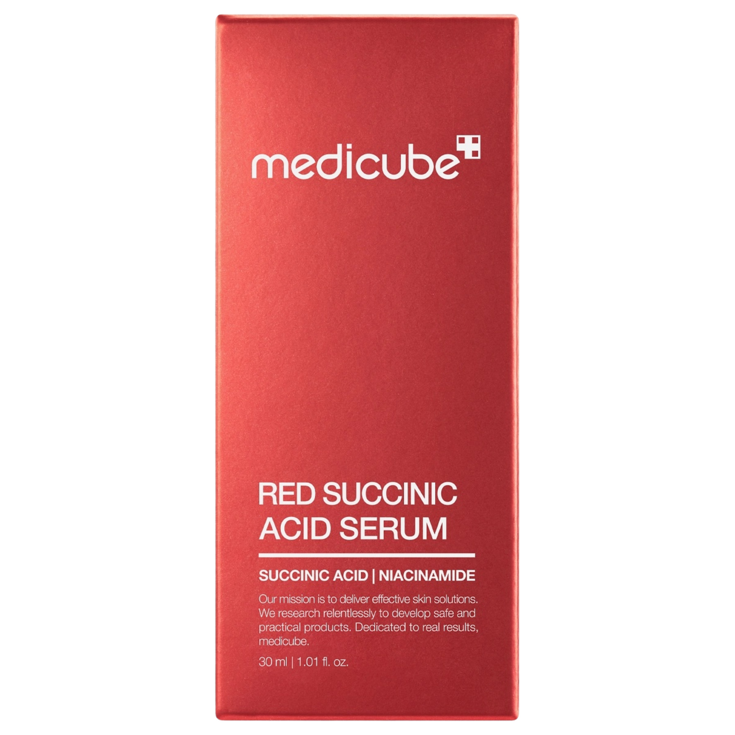 Medicube Red Succinic Acid Serum 30ml – Korean Skincare