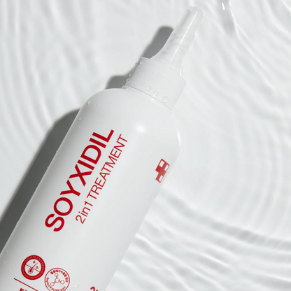 Medicube Soyxidil 2-in-1 Treatment 265ml – Scalp-Nourishing Hair Treatment