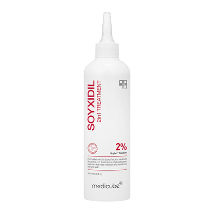 Medicube Soyxidil 2-in-1 Treatment 265ml – Scalp-Nourishing Hair Treatment