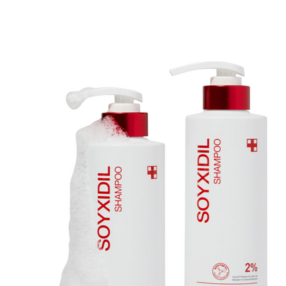 Medicube Soyxidil Shampoo 490ml – Scalp-Care & Strengthening Cleanse