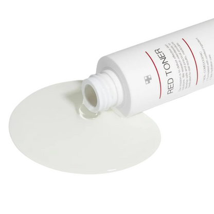 Medicube Red Toner 2.0 – Balancing Toner for Acne-Prone Skin