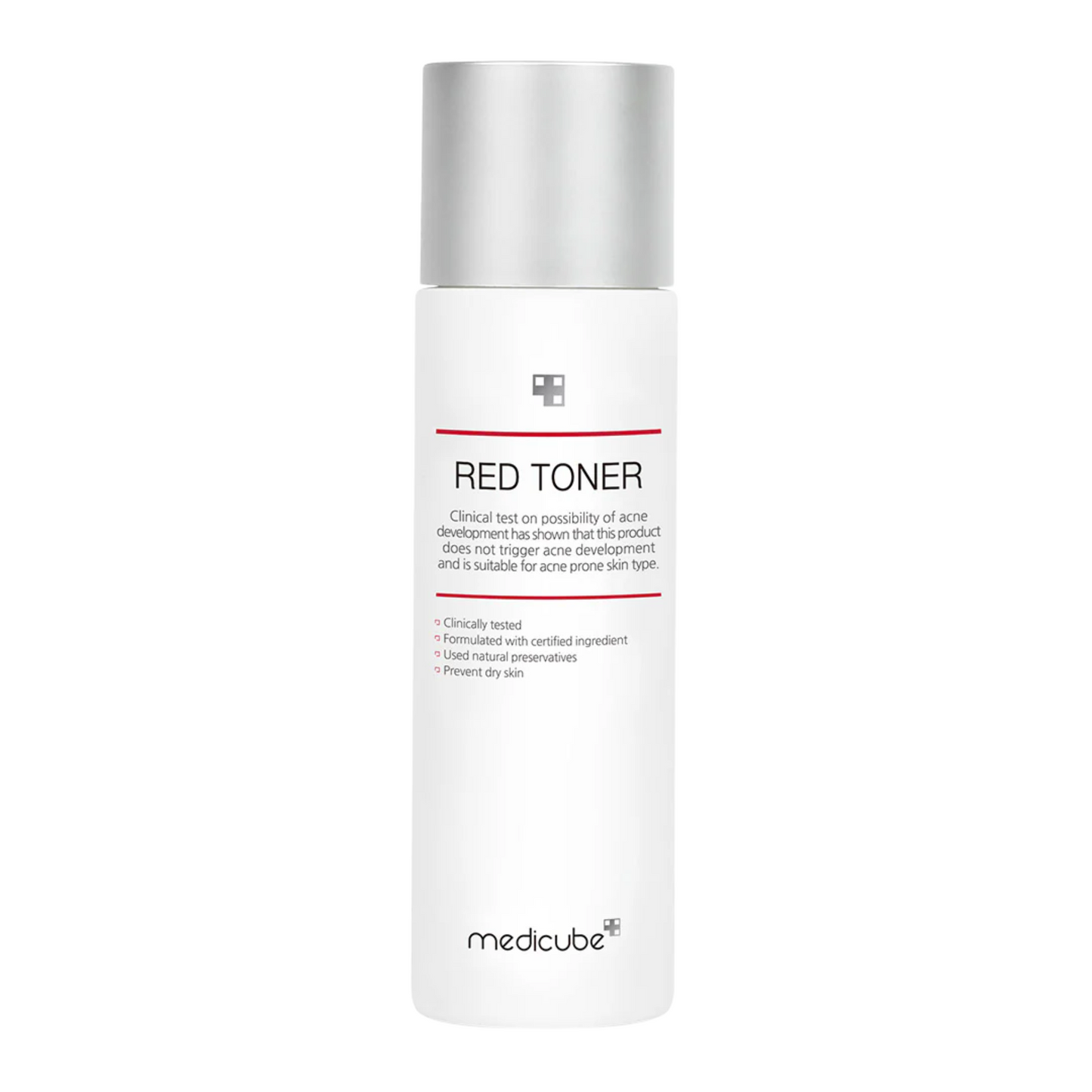 Medicube Red Toner 2.0 – Balancing Toner for Acne-Prone Skin