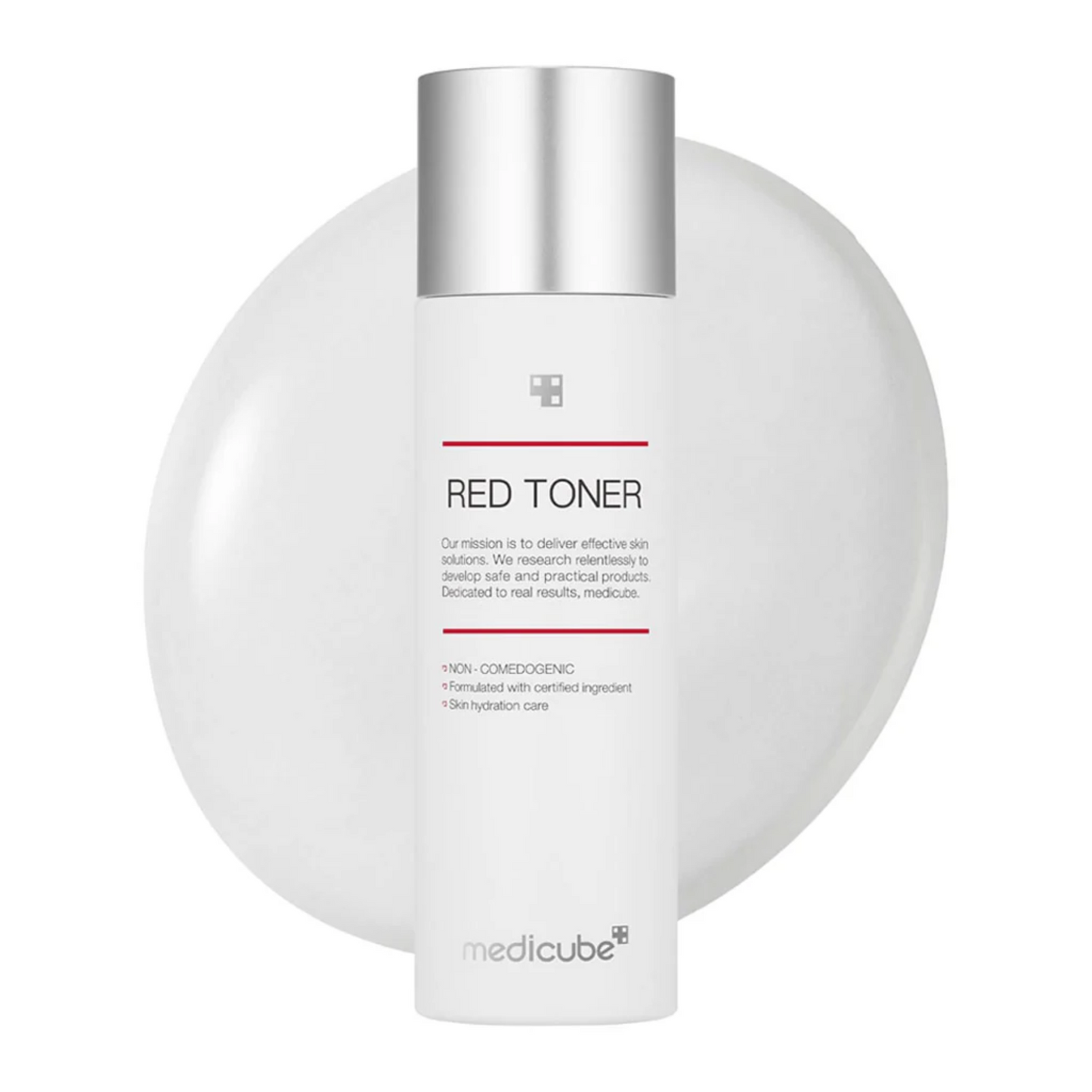 Medicube Red Toner 2.0 – Balancing Toner for Acne-Prone Skin