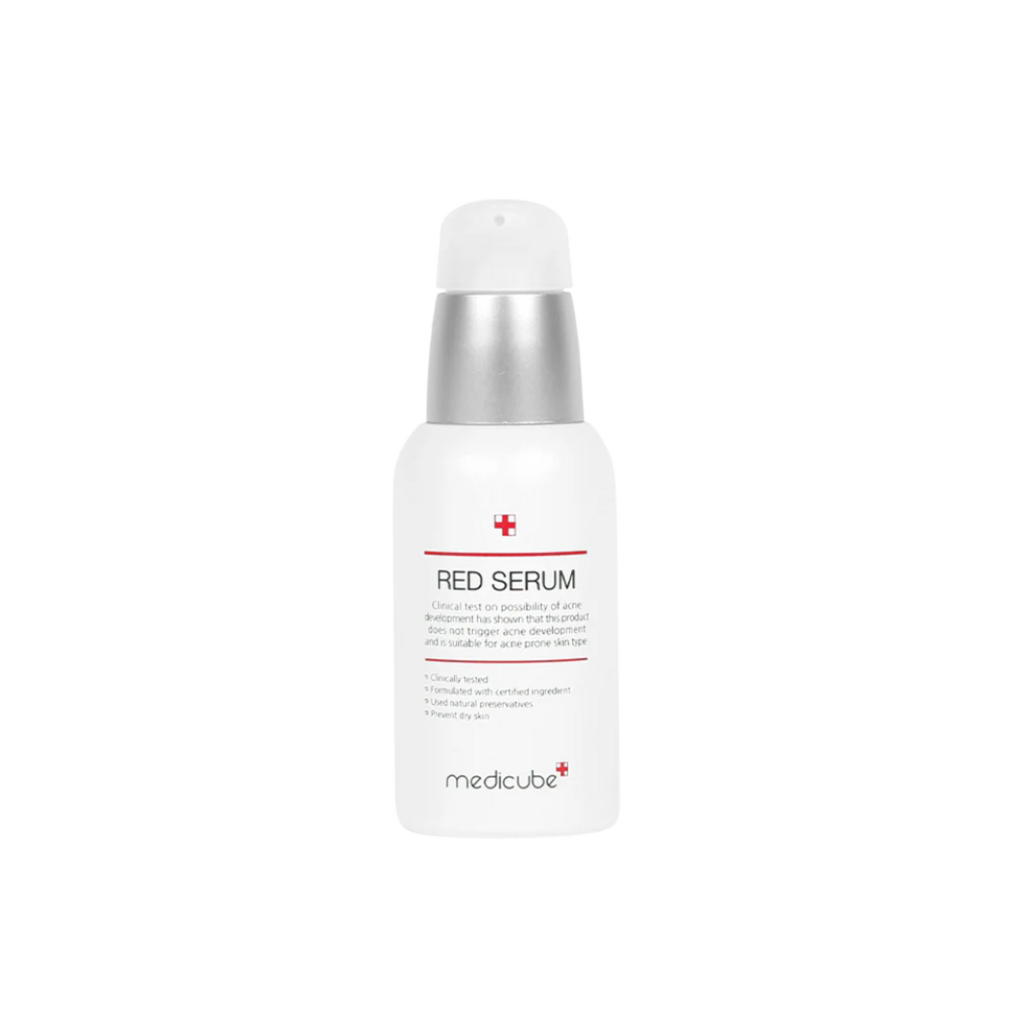 Medicube Red Serum 2.0 – Sebum Care & Lightweight Hydration