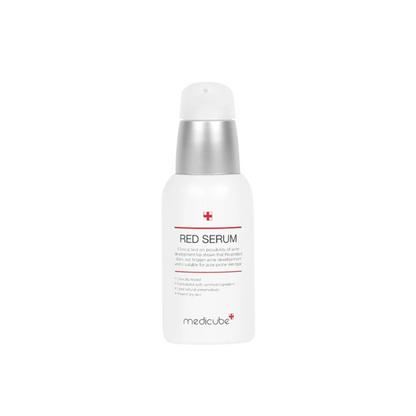 Medicube Red Serum 2.0 – Sebum Care & Lightweight Hydration
