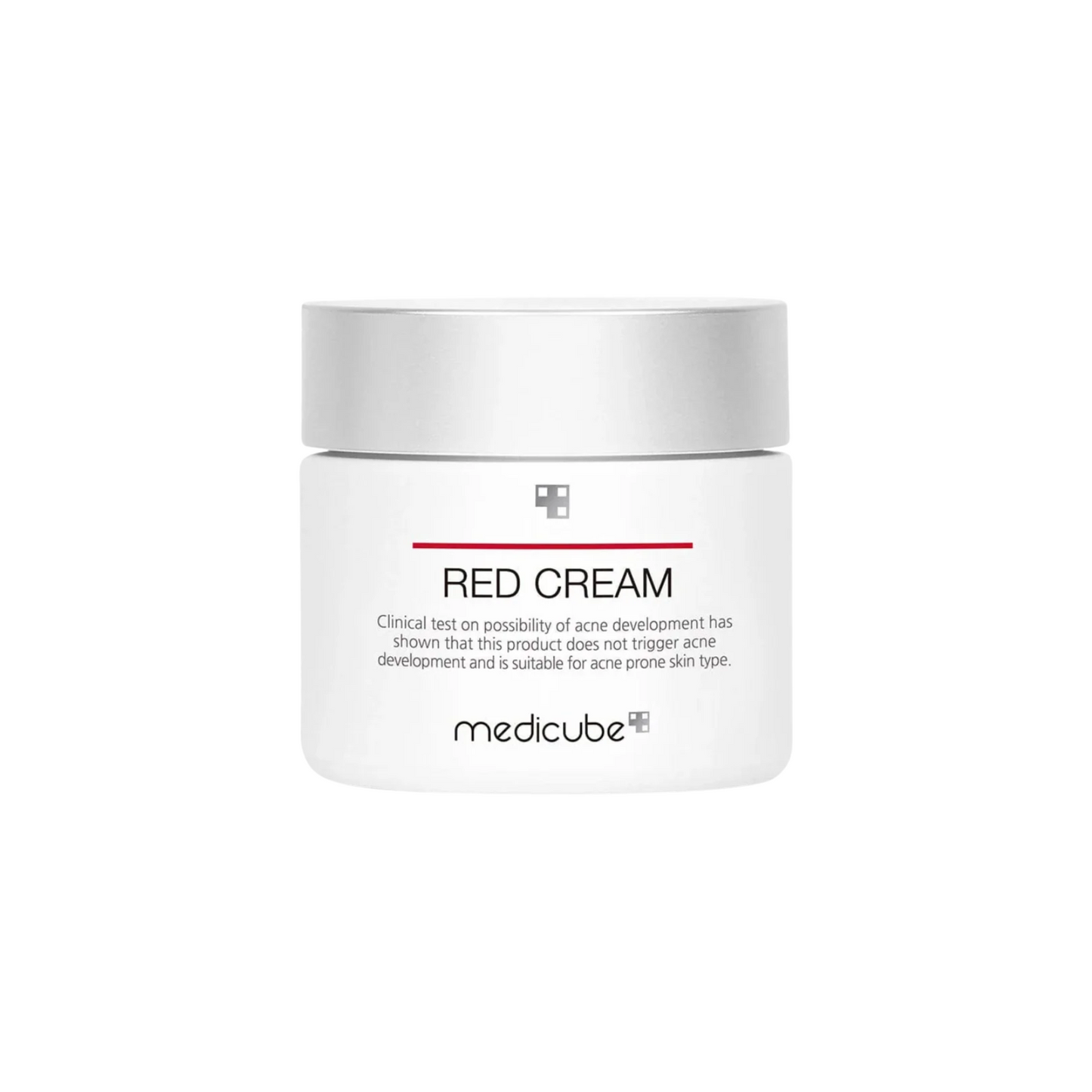 Medicube Red Cream 2.0 – Lightweight Daily Moisturiser