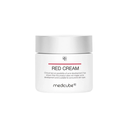 Medicube Red Cream 2.0 – Lightweight Daily Moisturiser