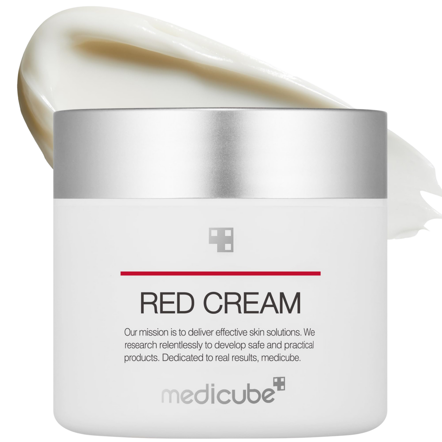 Medicube Red Cream 2.0 – Lightweight Daily Moisturiser