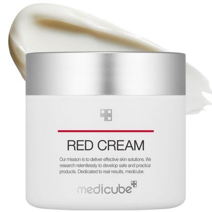 Medicube Red Cream 2.0 – Lightweight Daily Moisturiser