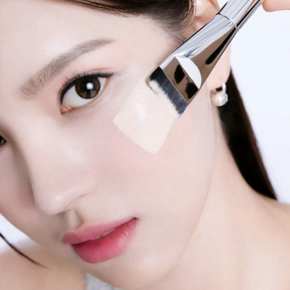 WAKEMAKE Spatula Wide Foundation Brush