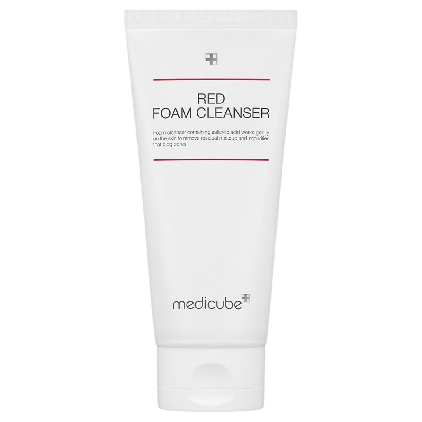 Medicube Red Foam Cleanser – Korean Skincare | kosmeticau