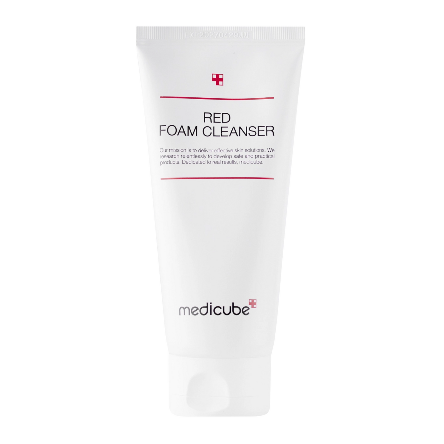 Medicube Red Foam Cleanser – Korean Skincare | kosmeticau