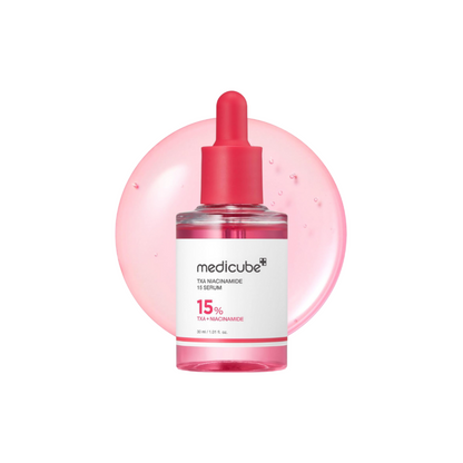 Medicube TXA Niacinamide 15 Serum 30ml – Korean Skincare | kosmeticau