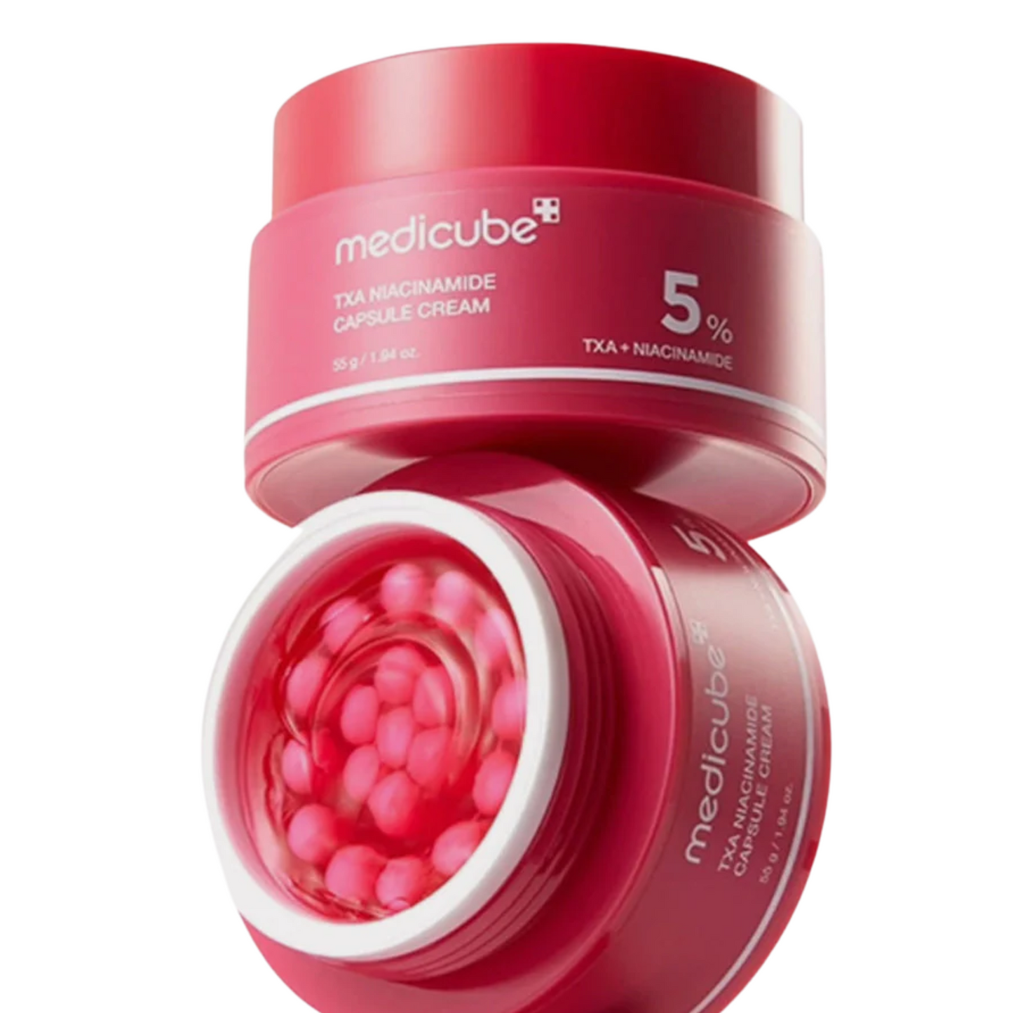 Medicube TXA Niacinamide Capsule Cream 55g – Korean Skincare | kosmeticau