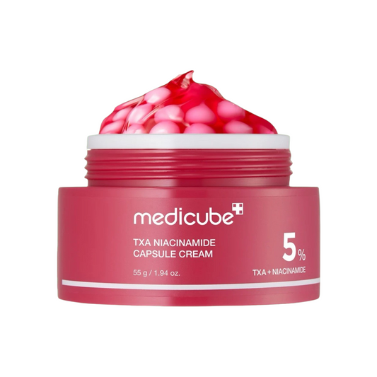 Medicube TXA Niacinamide Capsule Cream 55g – Korean Skincare | kosmeticau