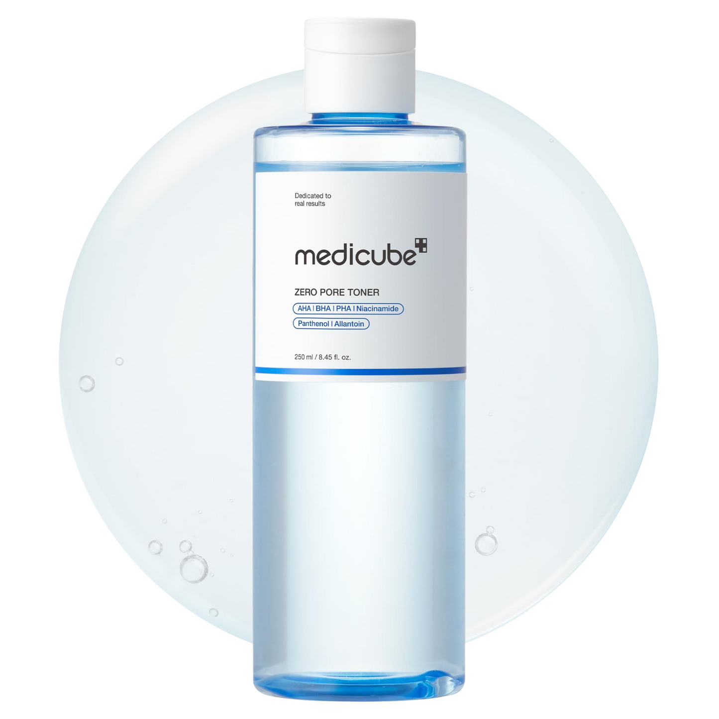 Medicube Zero Pore Toner 250ml – Korean Skincare | kosmeticau