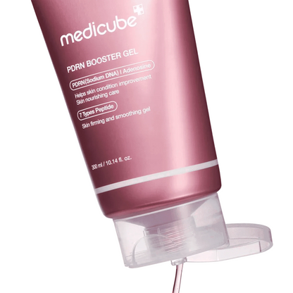 Medicube PDRN Booster Gel 300ml – Korean Skincare | kosmeticau
