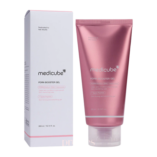 Medicube PDRN Booster Gel 300ml – Korean Skincare | kosmeticau