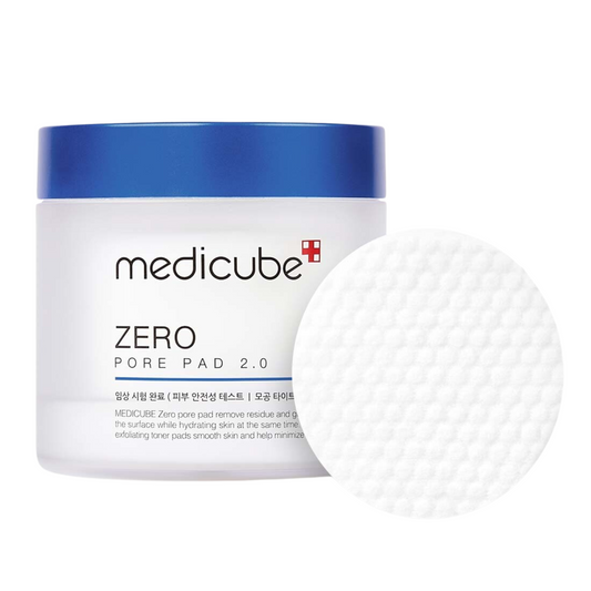 Medicube Zero Pore Pad 2.0 (70ea)