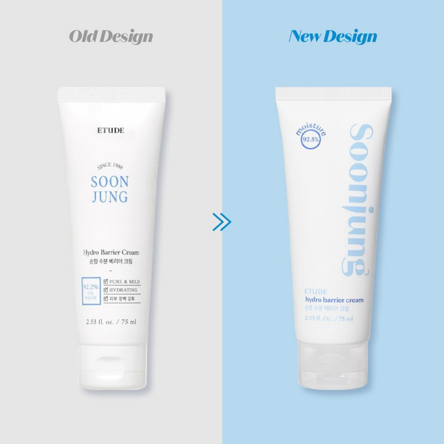 Etude House Soon Jung Hydro Barrier Cream