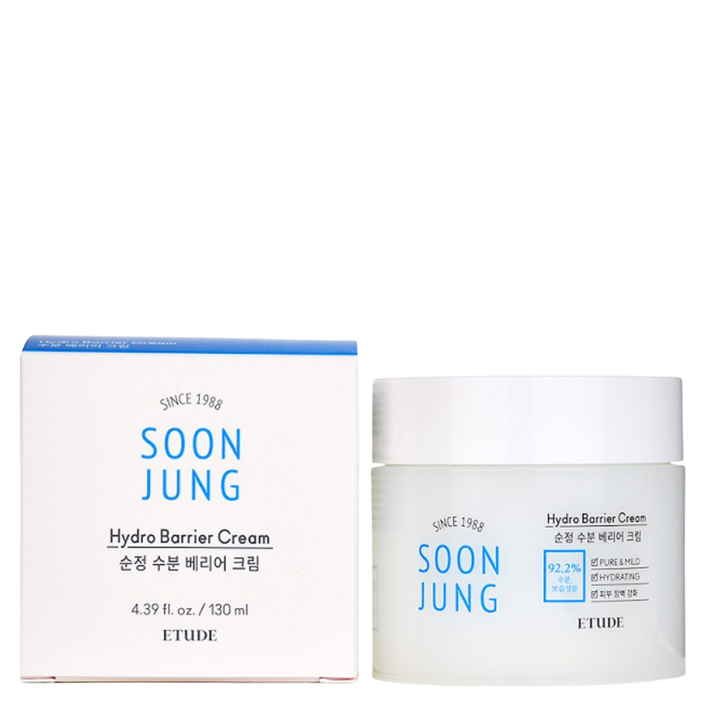 Etude House Soon Jung Hydro Barrier Cream