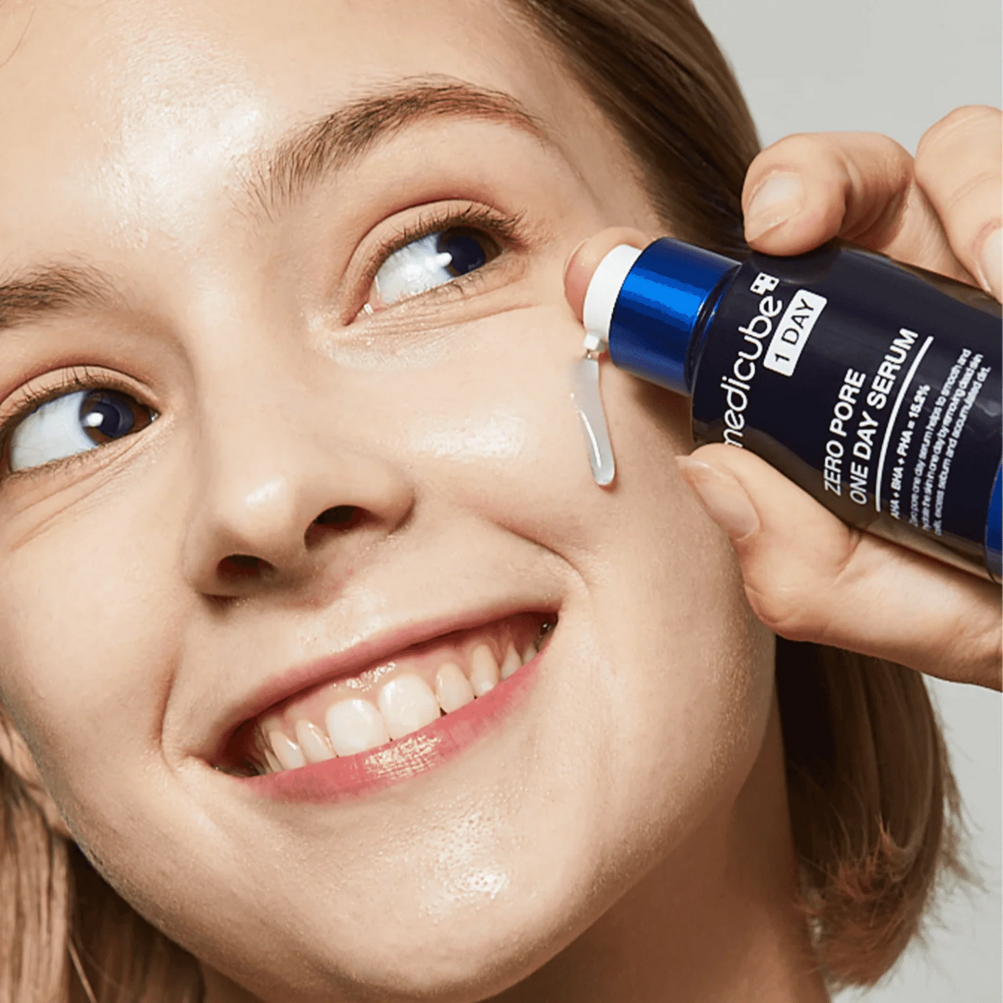 Medicube Zero Pore One Day Serum 30ml – Exfoliating & Pore-Tightening | kosmeticau Australia