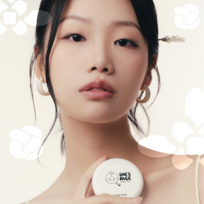 Dearmay She’s Rice Sebum Pact 12g – Korean Beauty | kosmeticau
