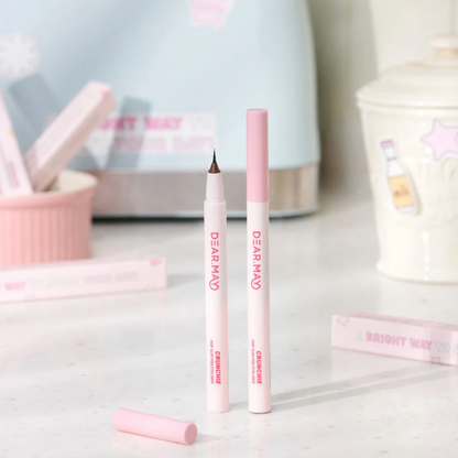 Dearmay Crunchie Pop Slim Pen Eyeliner 0.5g – Korean Beauty | kosmeticau