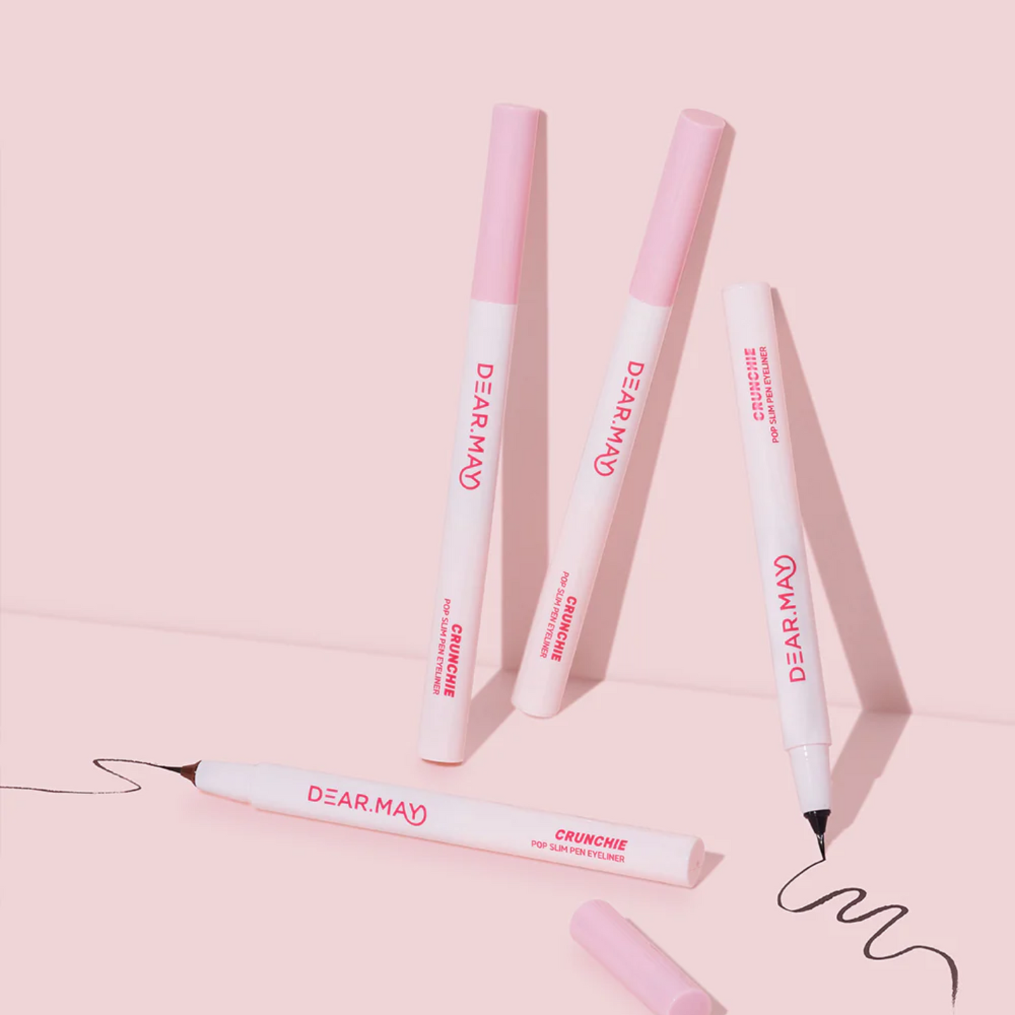 Dearmay Crunchie Pop Slim Pen Eyeliner 0.5g – Korean Beauty | kosmeticau