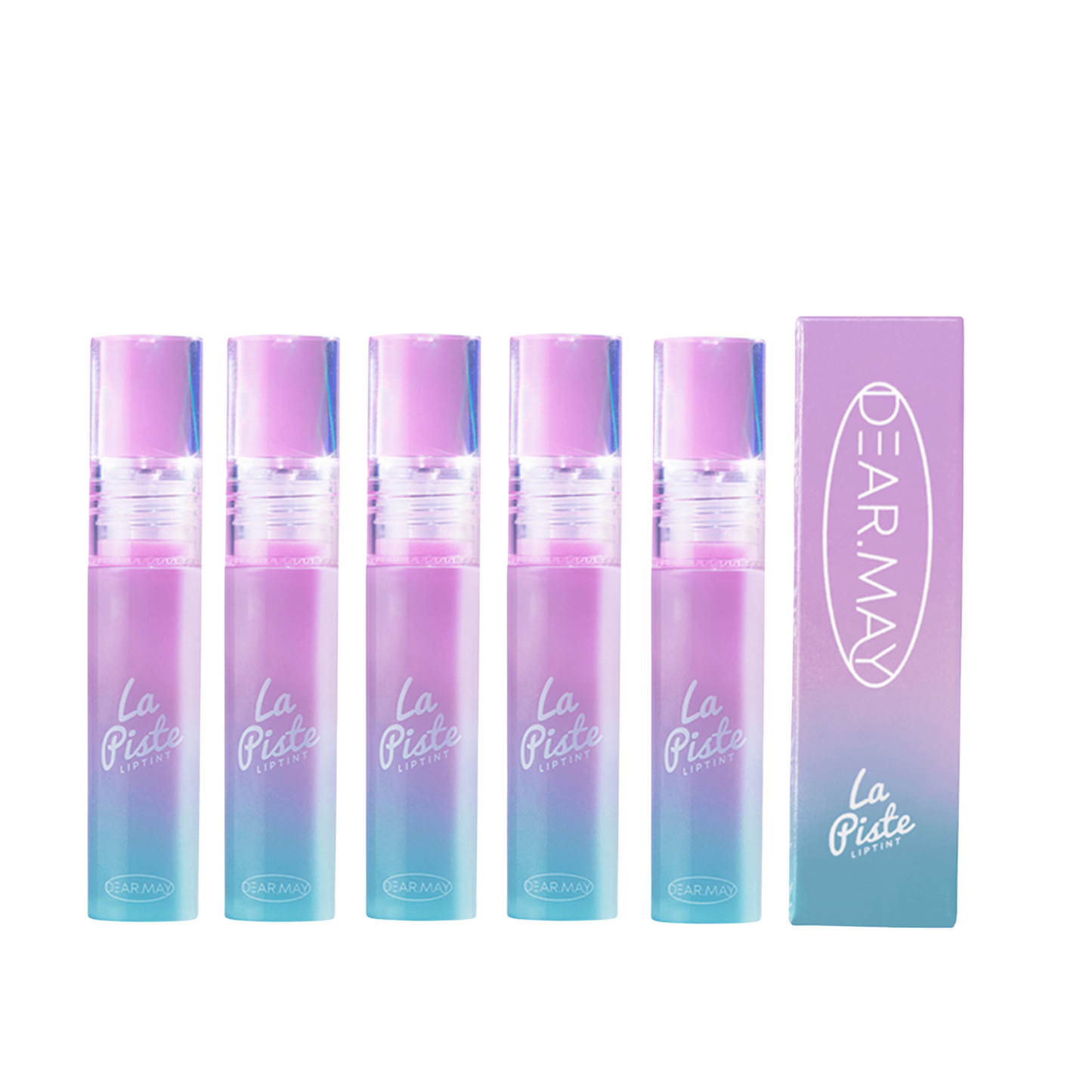 Dearmay La Piste Lip Tint 4.1g – Korean Beauty Lipstick | kosmeticau