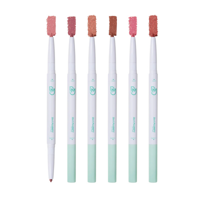 Dearmay 2in1 Plumpy Lip Liner – 6 Colors | Korean Beauty | kosmeticau