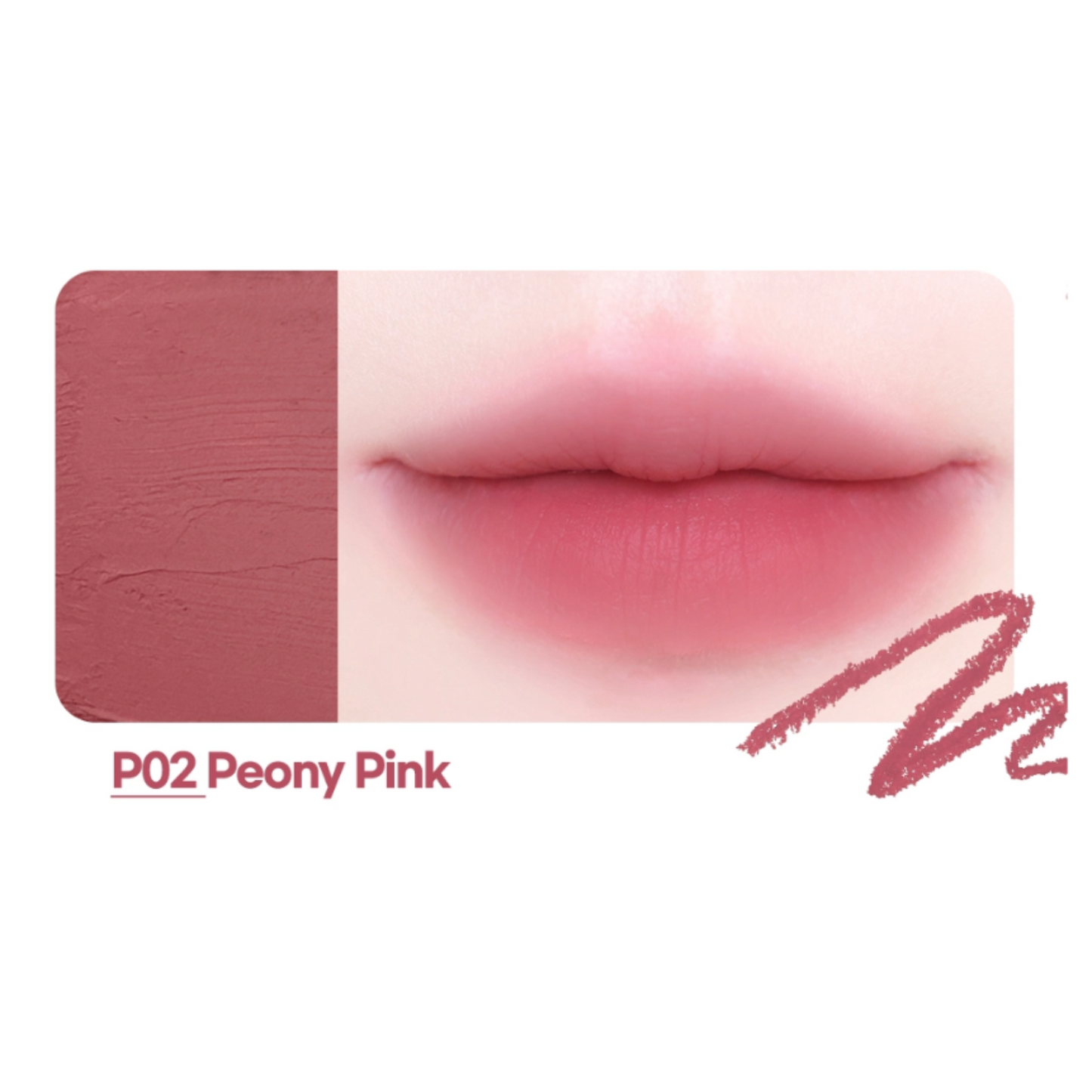 Dearmay 2in1 Plumpy Lip Liner – 6 Colors | Korean Beauty | kosmeticau