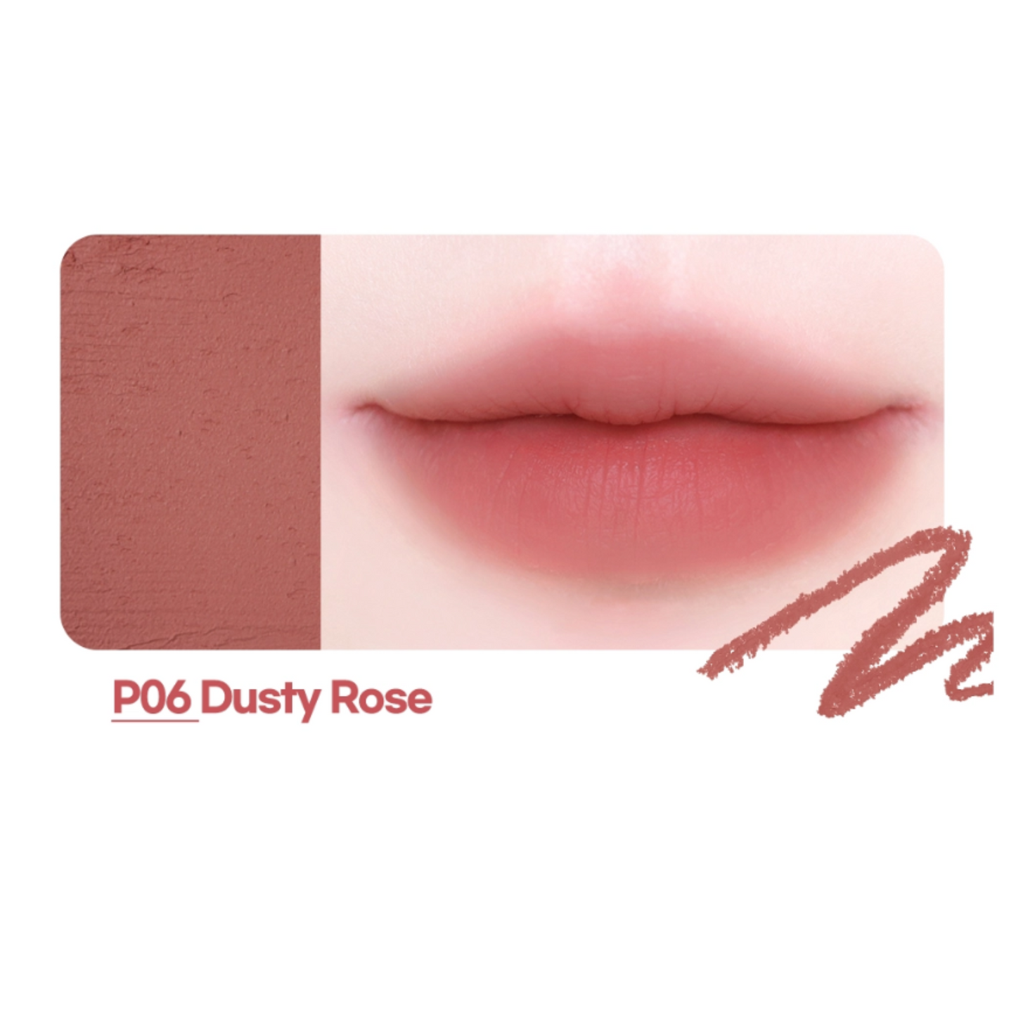 Dearmay 2in1 Plumpy Lip Liner – 6 Colors | Korean Beauty | kosmeticau