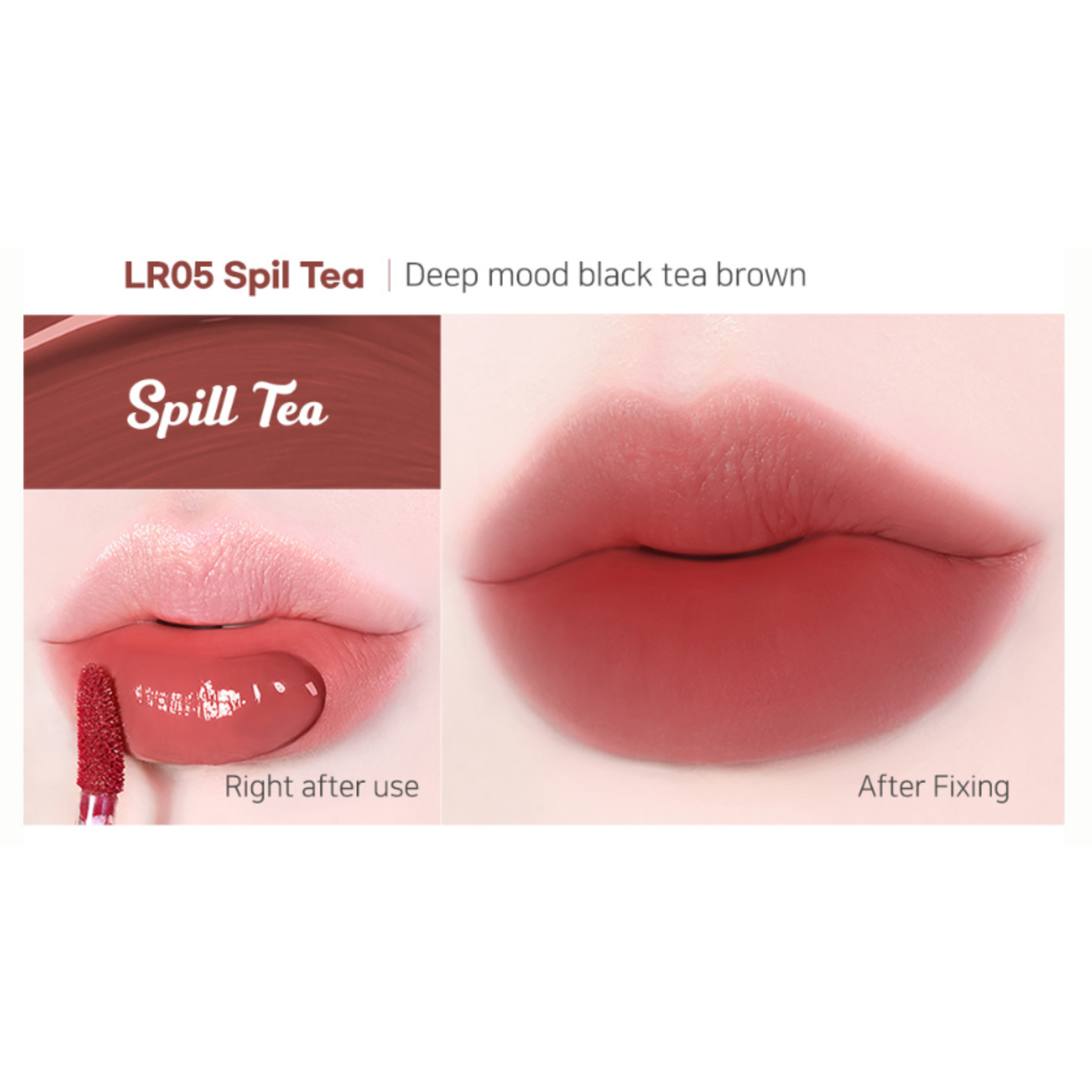 Dearmay Lost Ribbon Blur Tint – 6 Colors | Korean Beauty | kosmeticau
