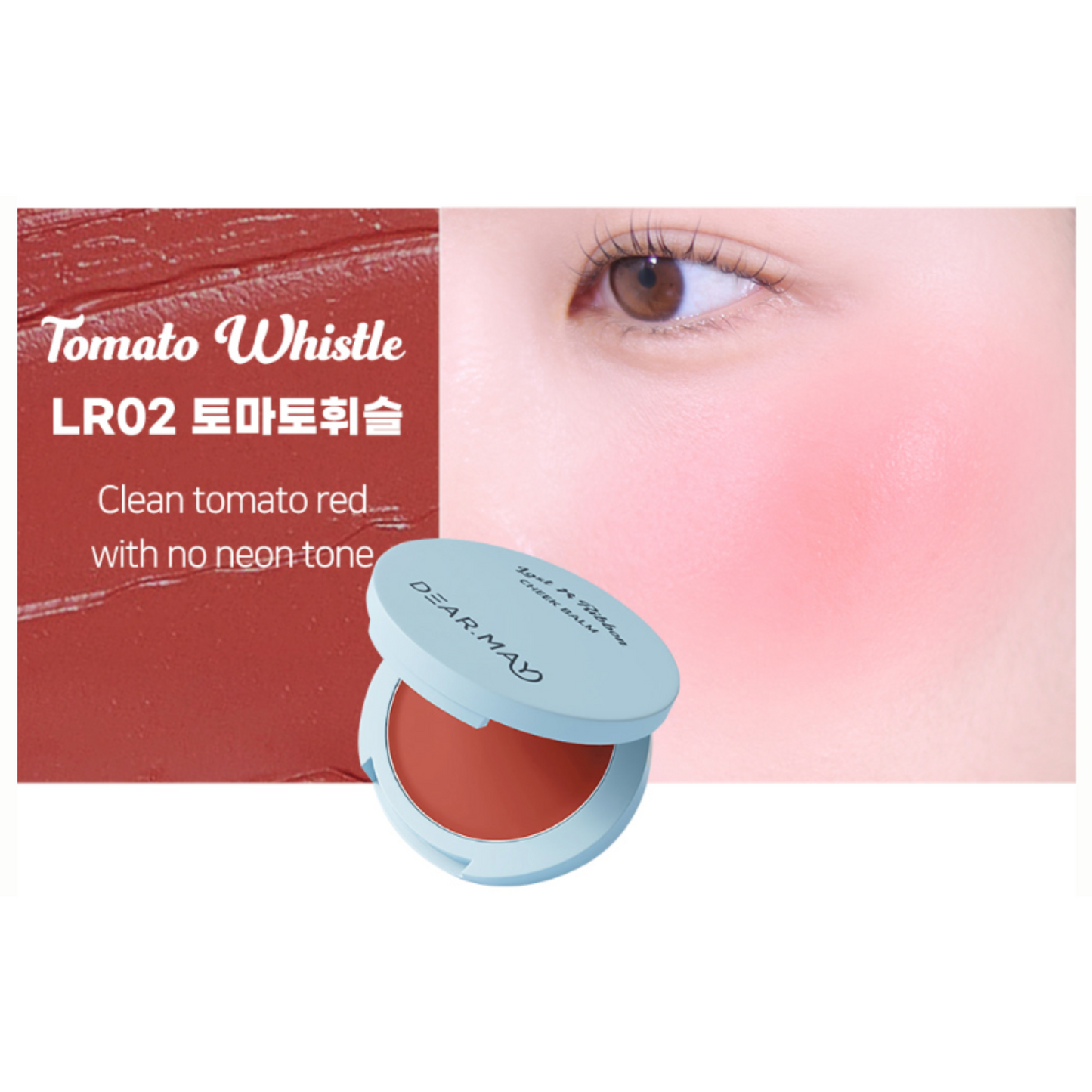 Dearmay Lost Ribbon Cheek Balm – 7 Colors | Korean Beauty | kosmeticau