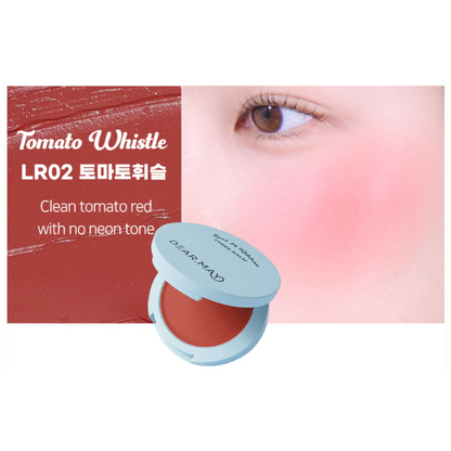Dearmay Lost Ribbon Cheek Balm – 7 Colors | Korean Beauty | kosmeticau