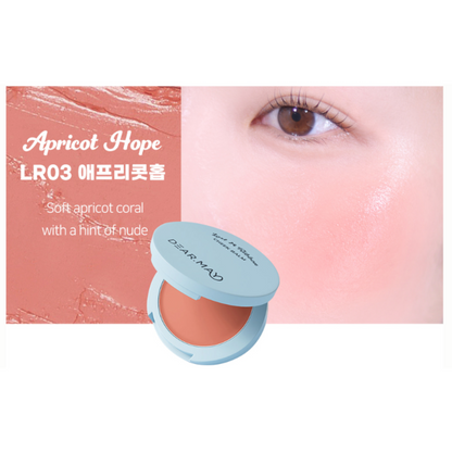 Dearmay Lost Ribbon Cheek Balm – 7 Colors | Korean Beauty | kosmeticau