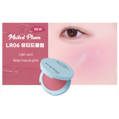 Dearmay Lost Ribbon Cheek Balm – 7 Colors | Korean Beauty | kosmeticau