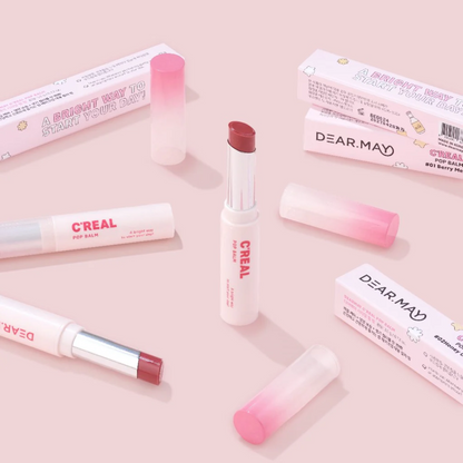 Dearmay C’Real Pop Balm – Korean Beauty Lip Balm | kosmeticau