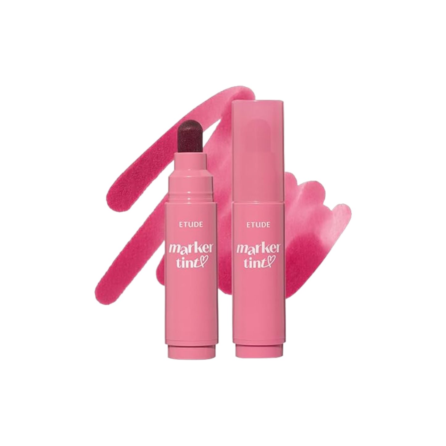 ETUDE Dear Darling Marker Tint – 6 Colors | Korean Lip Tint Australia