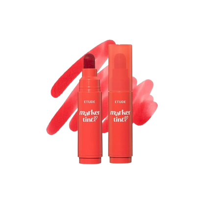 ETUDE Dear Darling Marker Tint – 6 Colors | Korean Lip Tint Australia