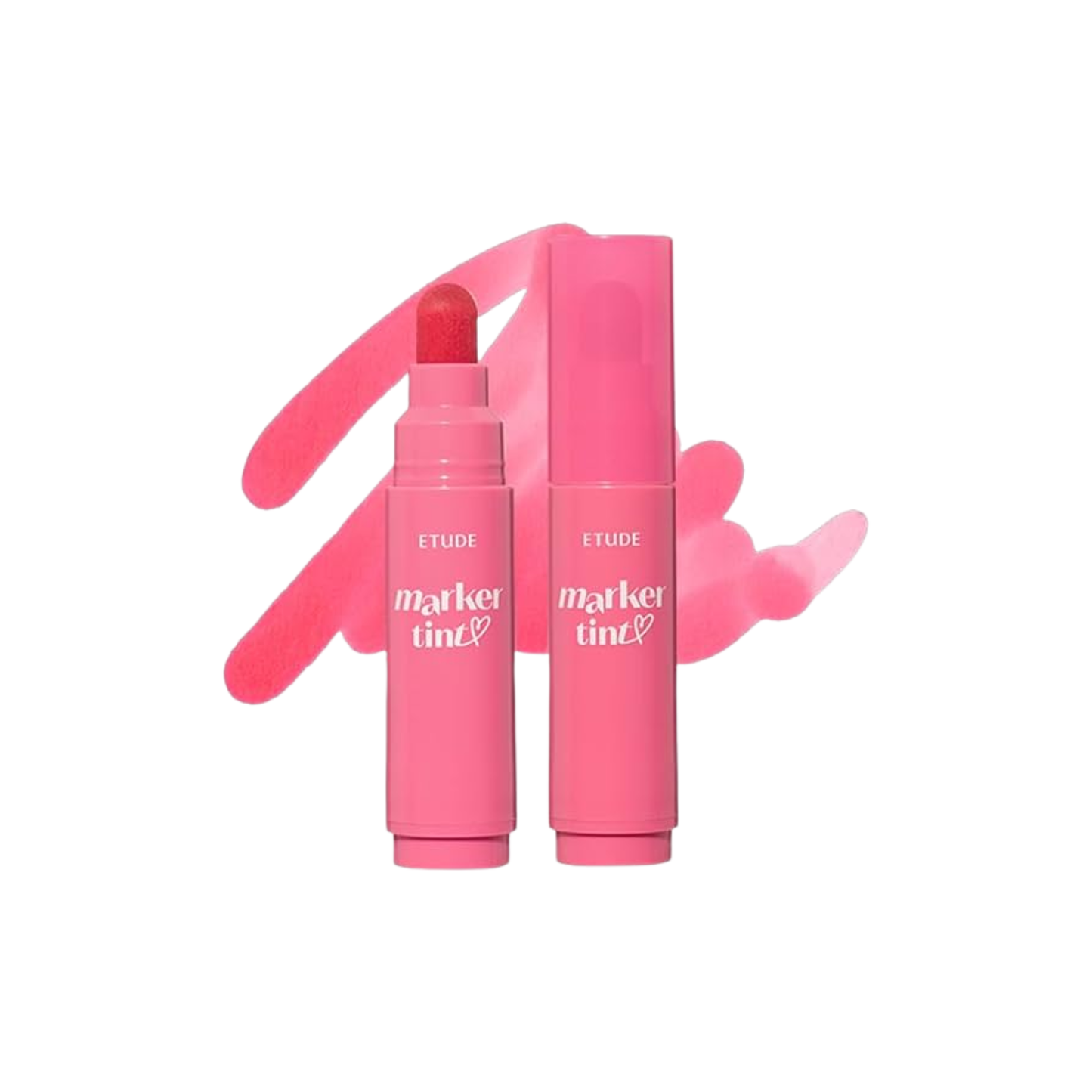 ETUDE Dear Darling Marker Tint – 6 Colors | Korean Lip Tint Australia