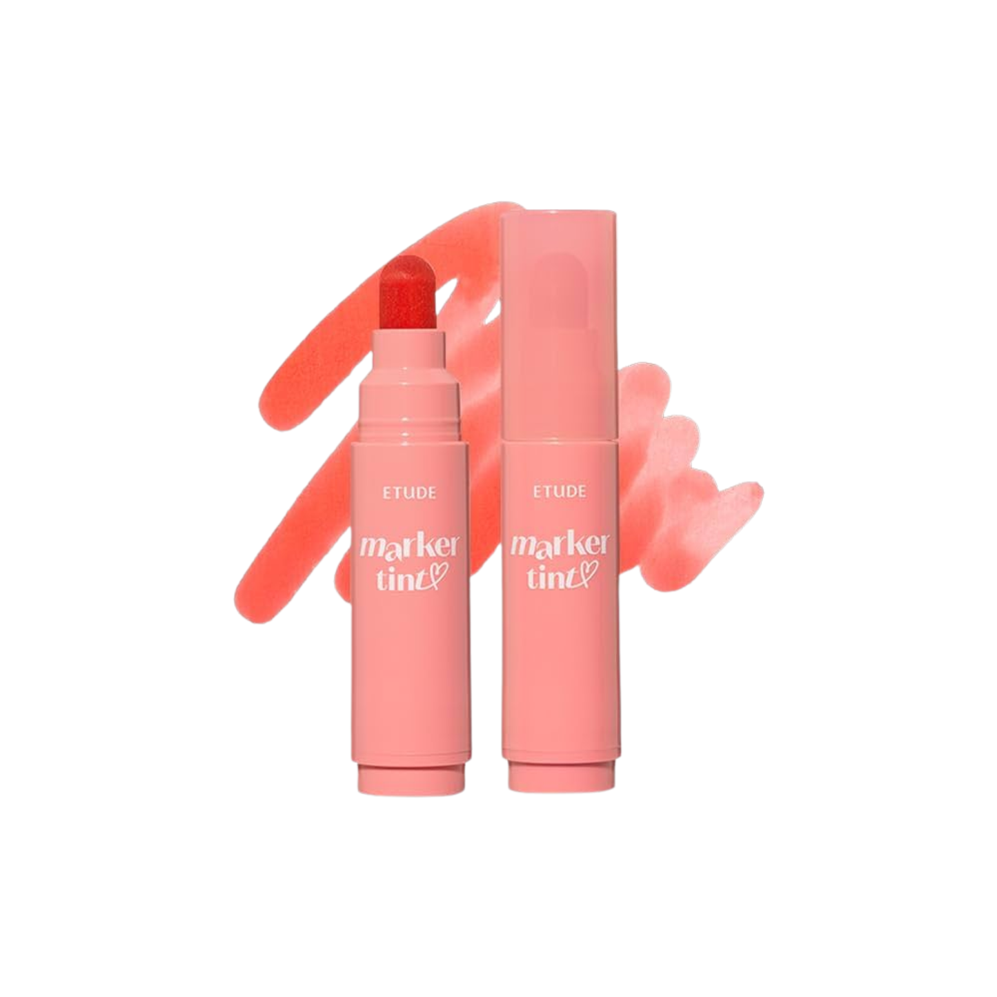 ETUDE Dear Darling Marker Tint – 6 Colors | Korean Lip Tint Australia