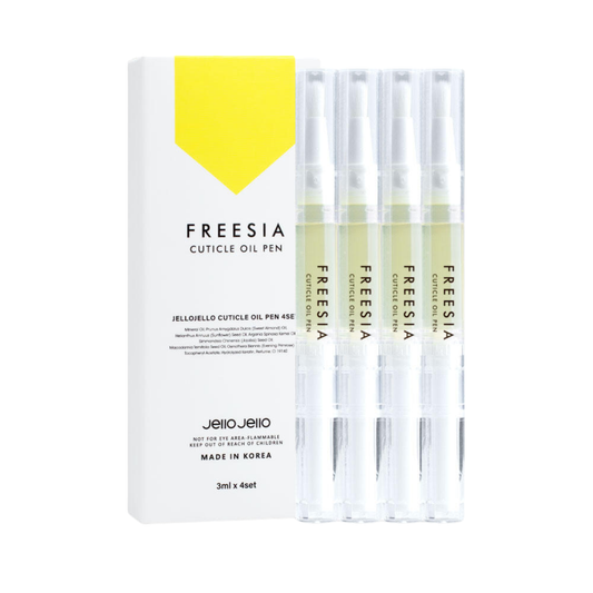 Jello Jello Cuticle Oil Pen Set (4 pcs) | kosmeticau Australia