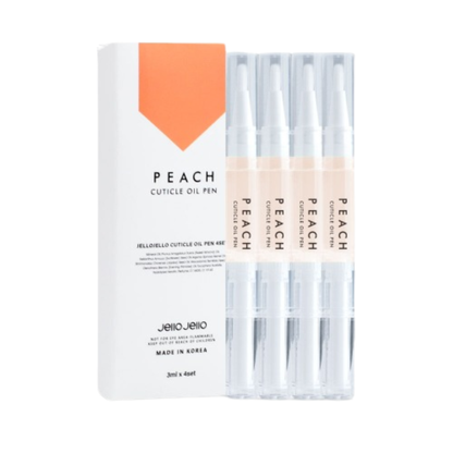 Jello Jello Cuticle Oil Pen Set (4 pcs) | kosmeticau Australia