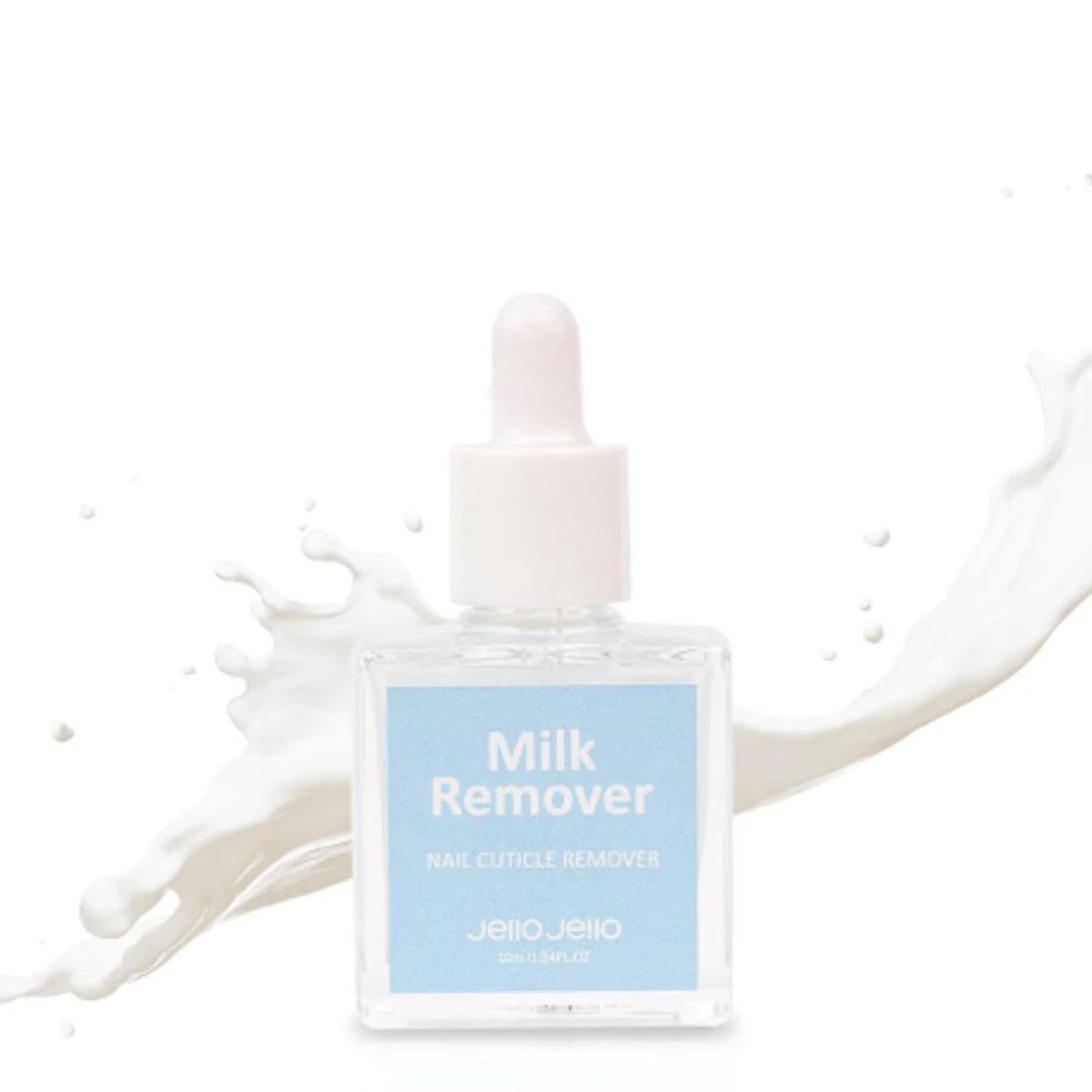 Jello Jello Milk Remover Nail Cuticle Remover 10ml | kosmeticau Australia