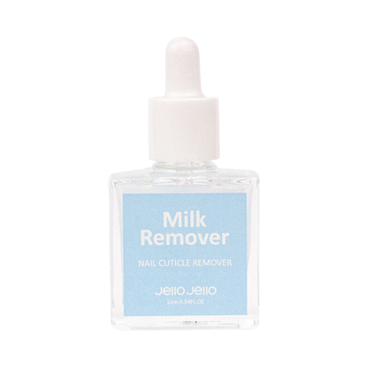 Jello Jello Milk Remover Nail Cuticle Remover 10ml | kosmeticau Australia